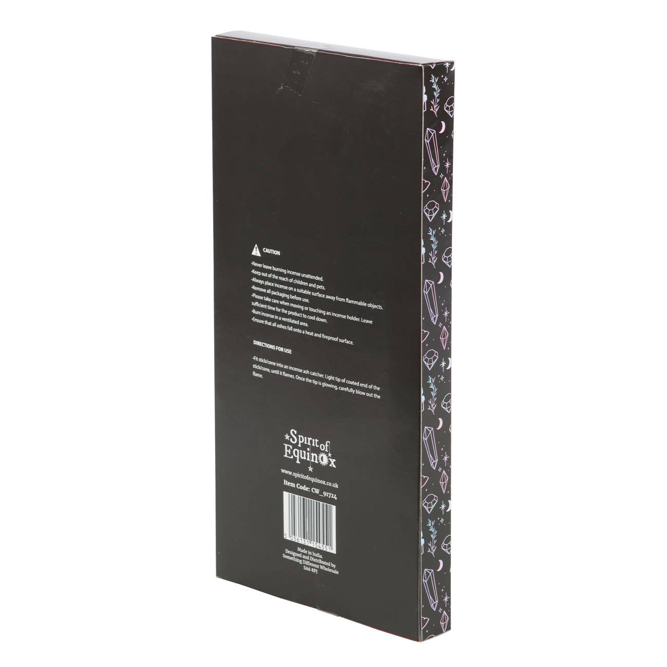 2er-Set Räucherstäbchen Beruhigung & Schutz – Incense Set mit Salbei, Sandelholz & Kamille