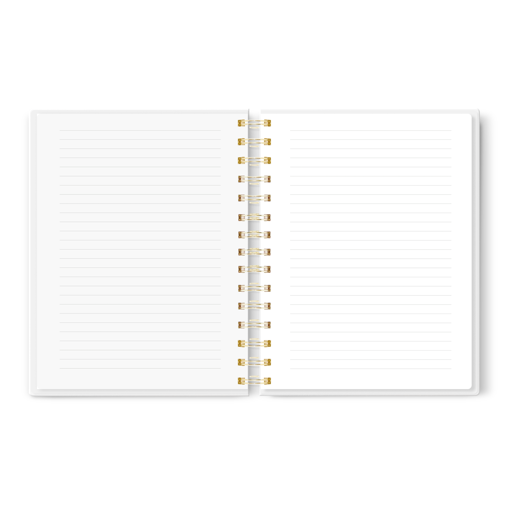 Spiral A5 Planer 2026 Eden Garden