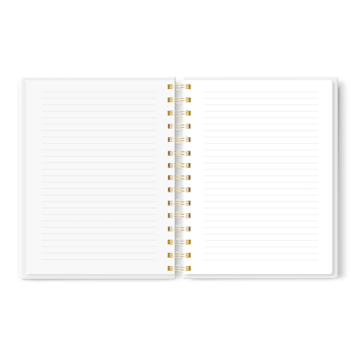 Spiral A5 Planer 2026 Eden Garden