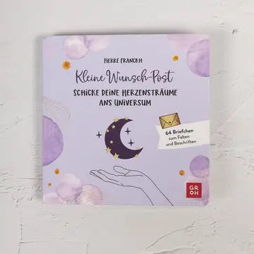 Manifestation Ritual Box – Wünsche manifestieren mit Mind Cards & Self Care Set