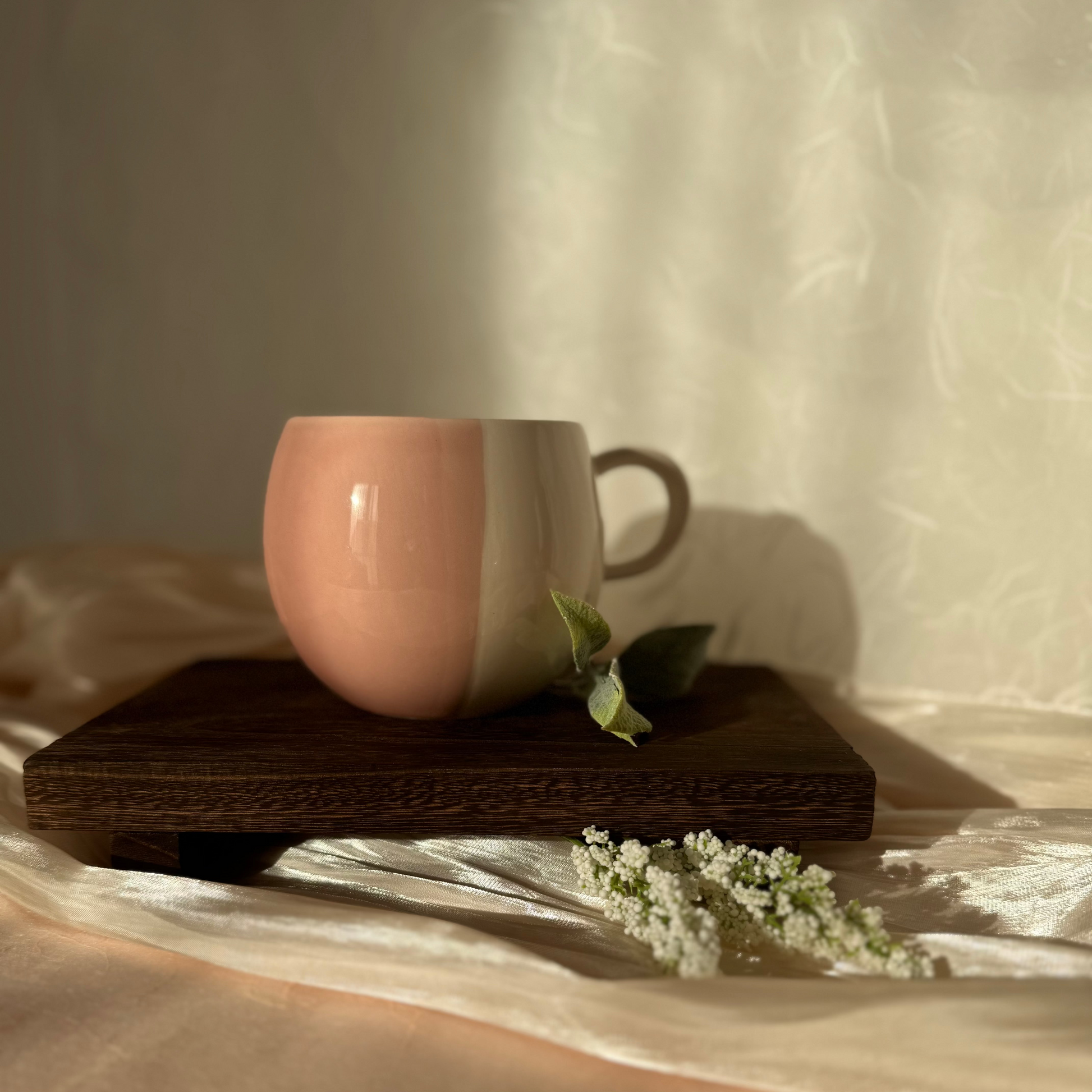 Keramiktasse - Suspiro.