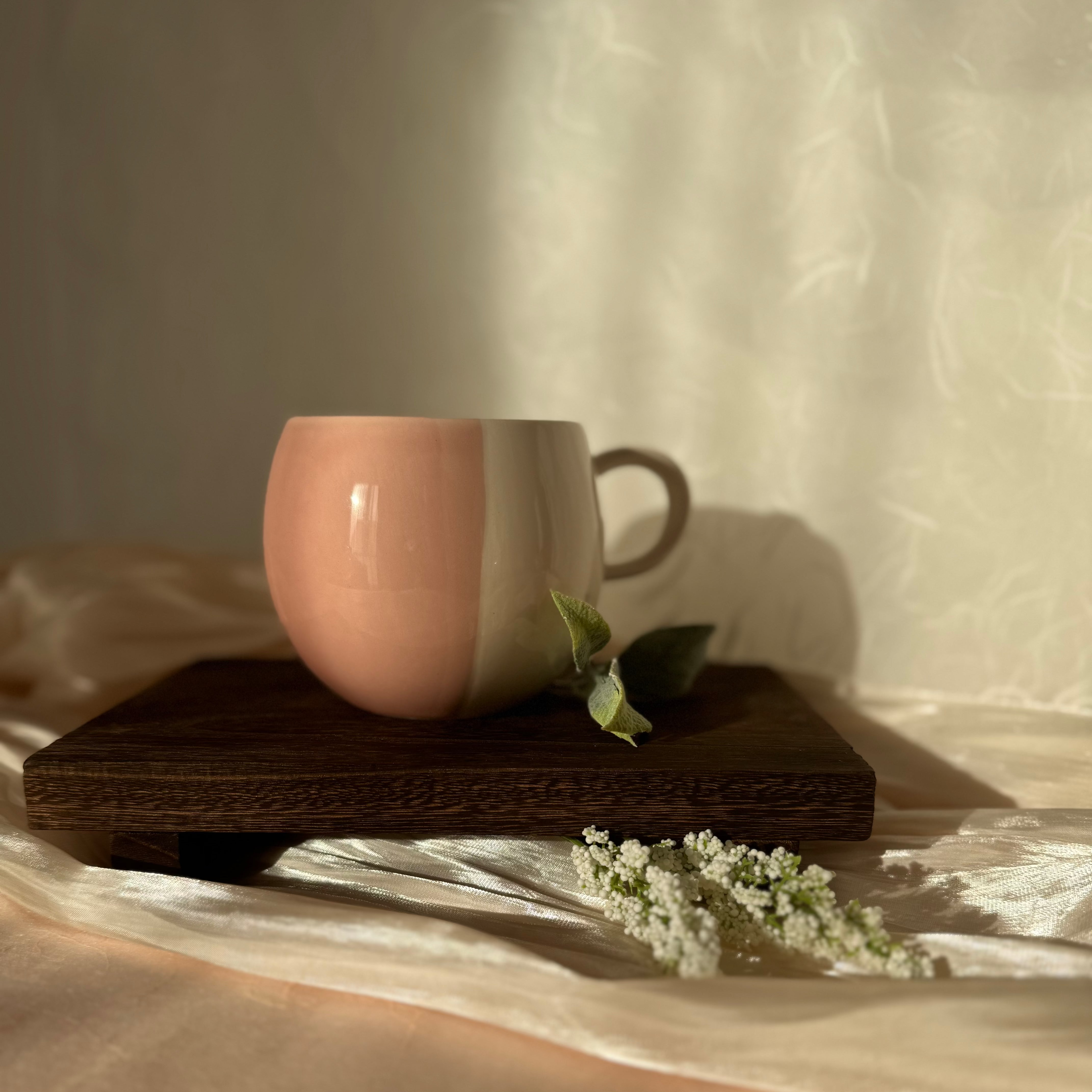 Keramiktasse - Suspiro.