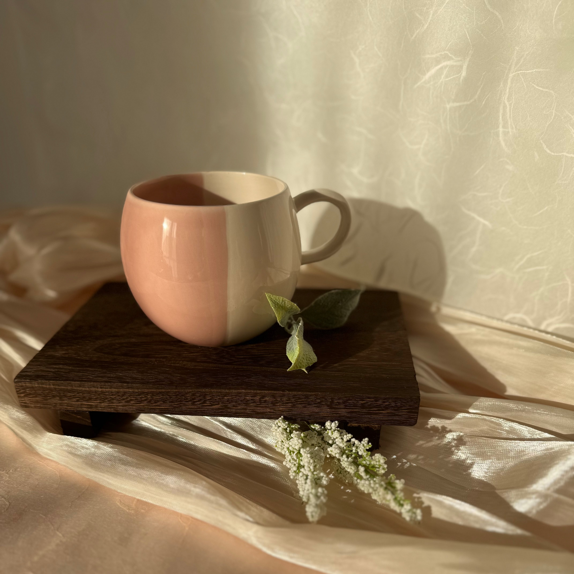 Keramiktasse - Suspiro.