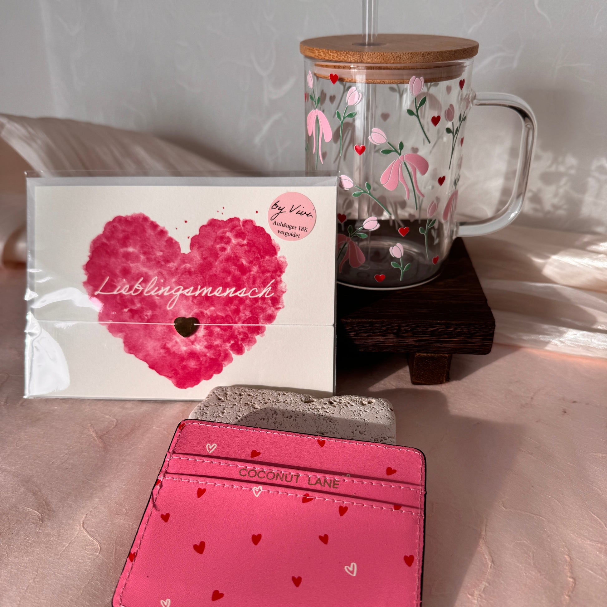 Pink Love Notes – Little Gift Bundle