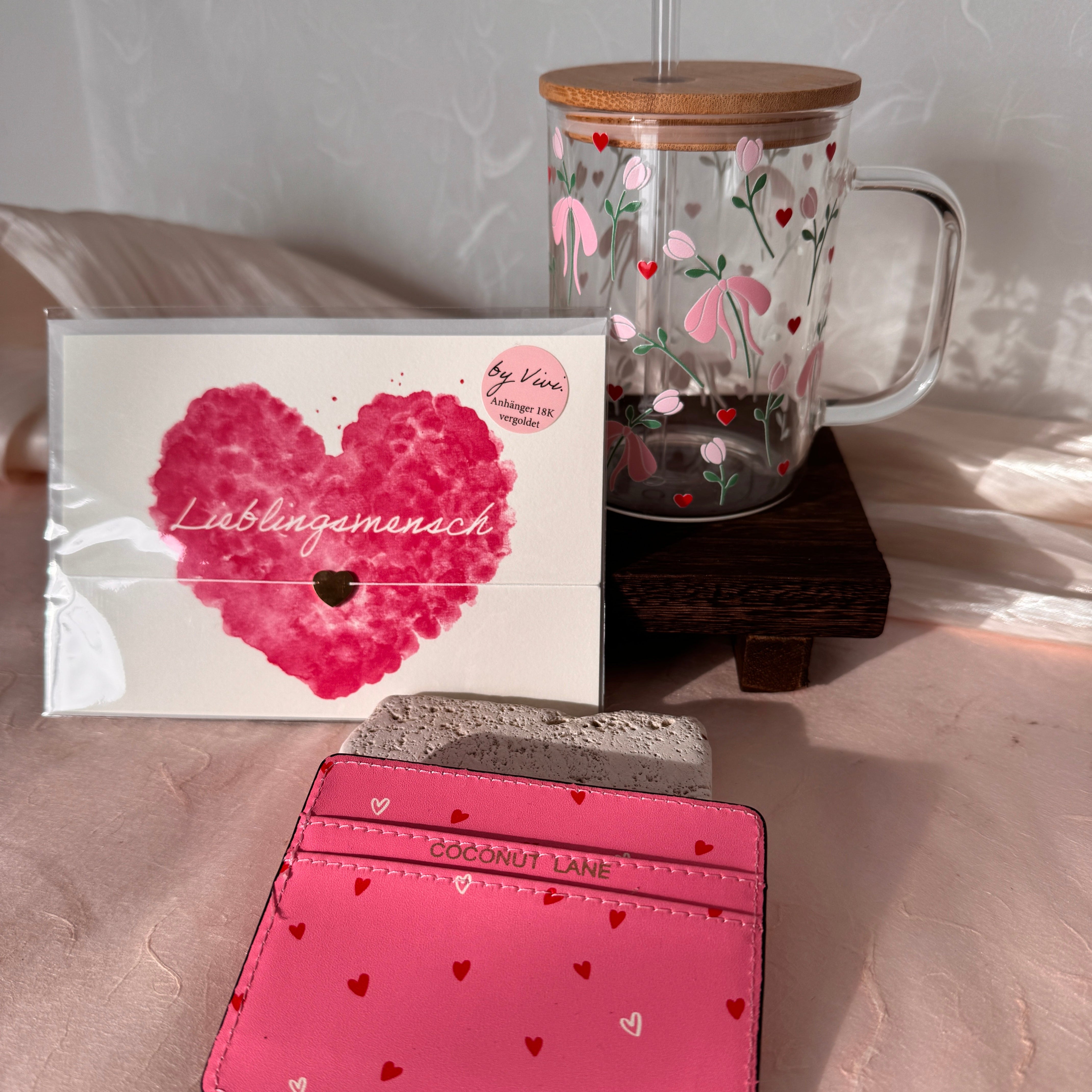 Pink Love Notes – Little Gift Bundle