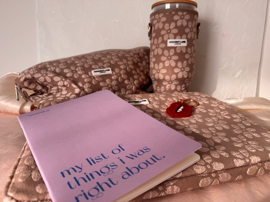 Boss, but Calm – Everyday Organizer Bundle