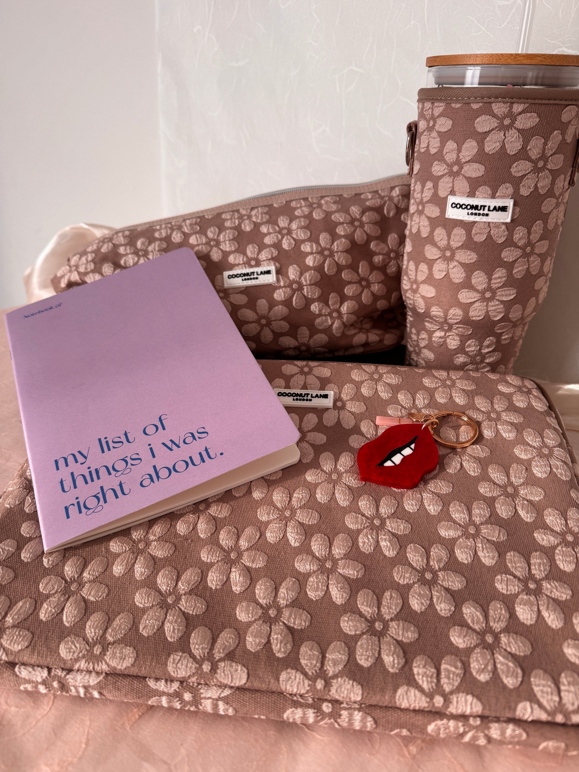 Boss but Calm – Everyday Organizer Bundle