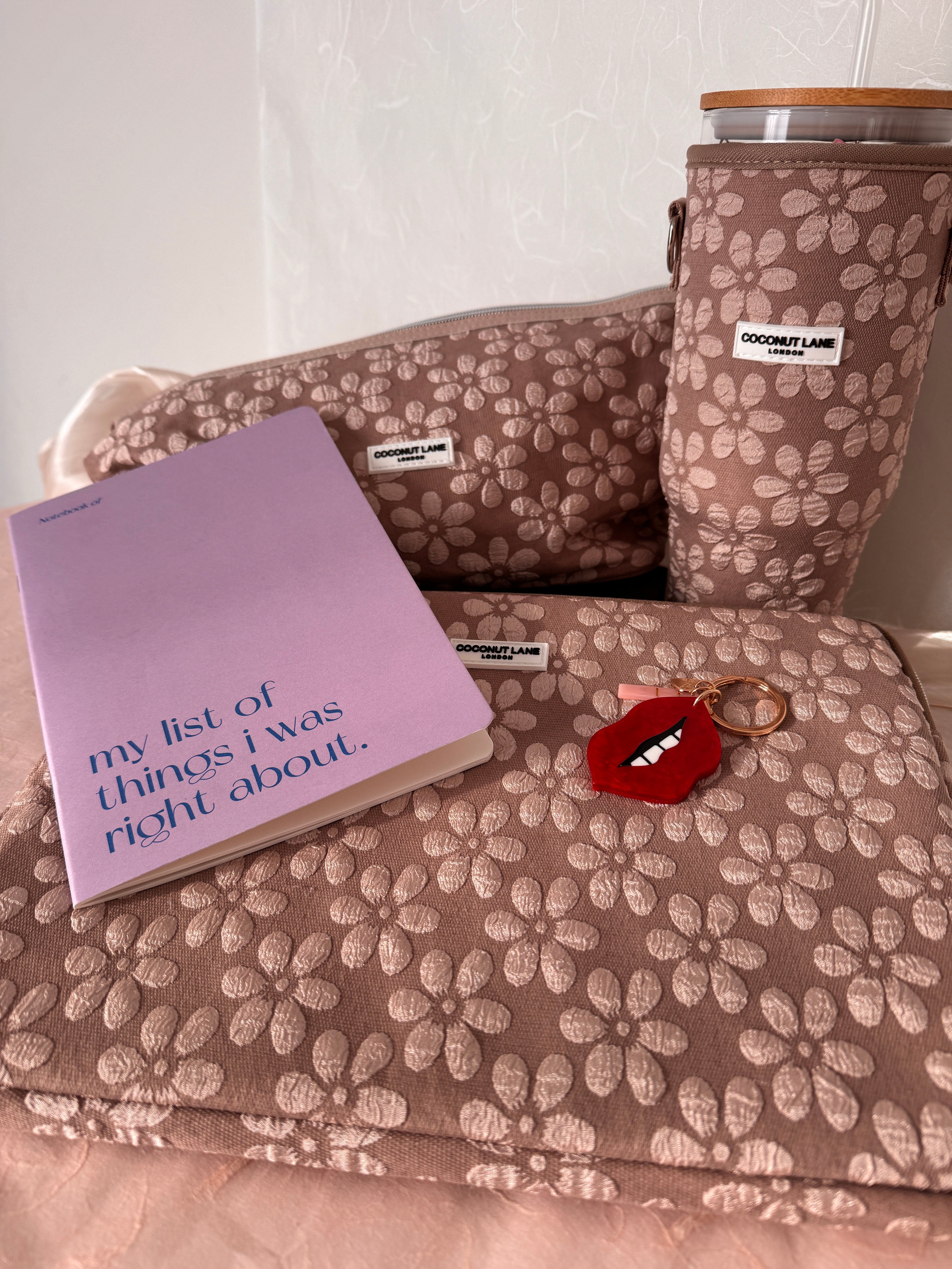 Boss but Calm – Everyday Organizer Bundle