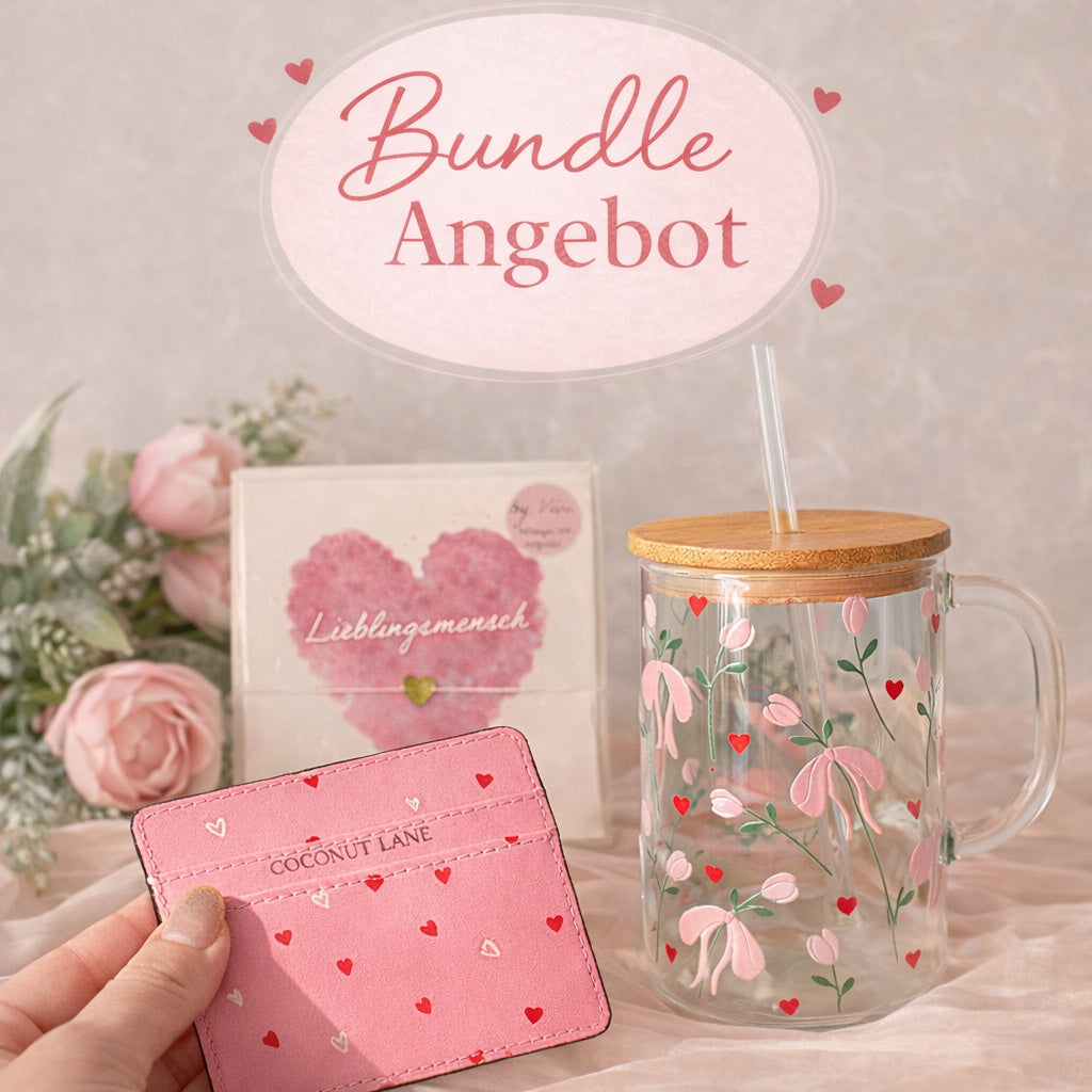 Pink Love Notes – Little Gift Bundle