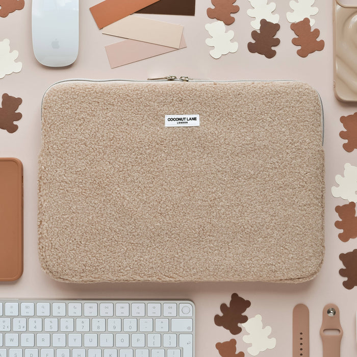 Laptophülle-Teddy Rupert