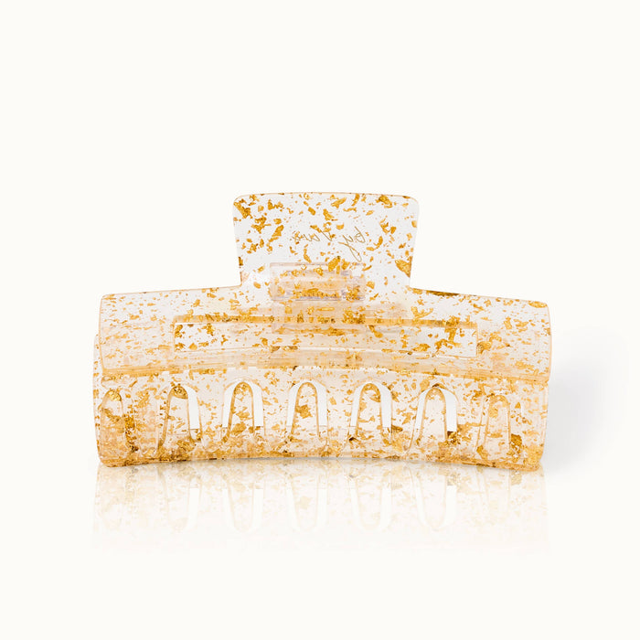 Haarspange XL "Gold Finger"