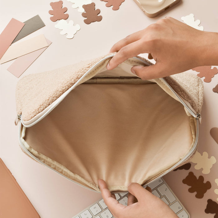 Laptophülle-Teddy Rupert