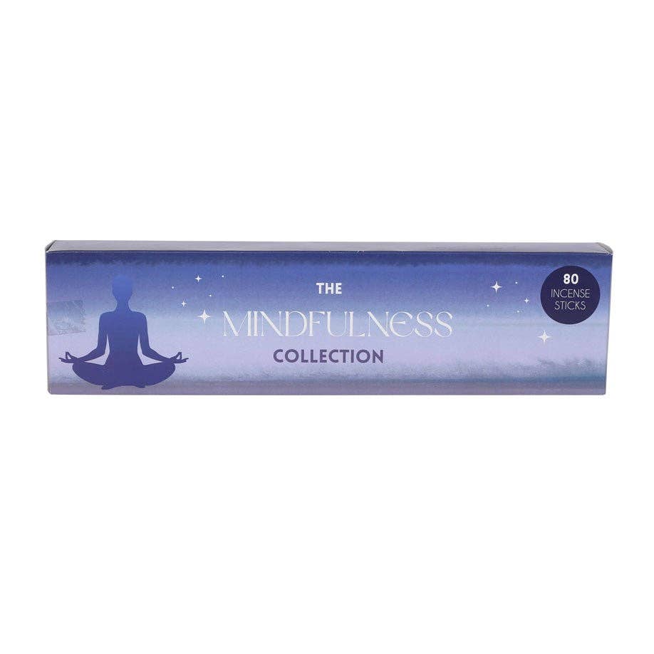 Mindfulness Collection Räucherstäbchen Set – Für Achtsamkeit & Wohlbefinden