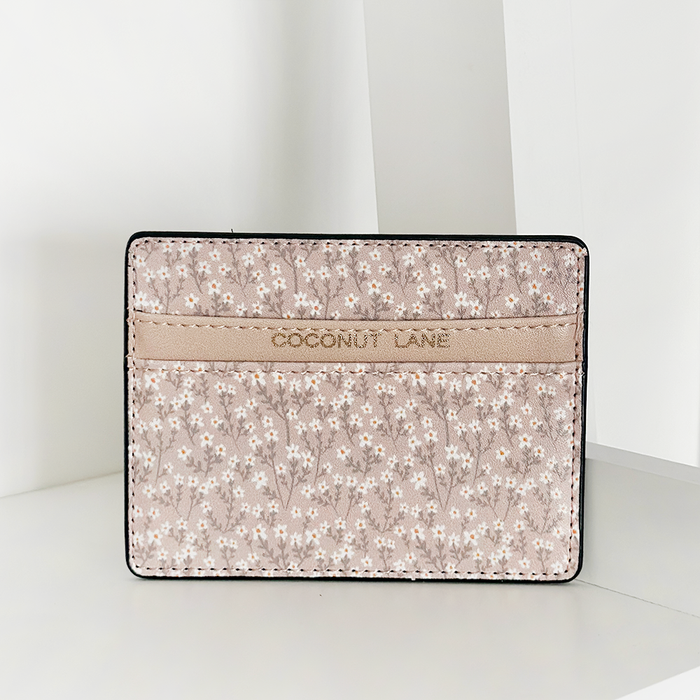 Kartenhalter -Nude Flowers