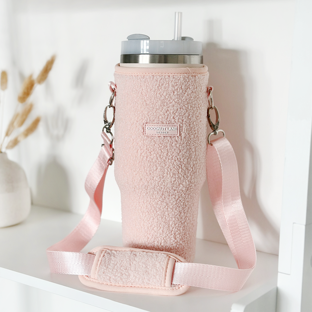 Tragetasche für Becher – Teddy Love-A-Lot