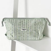 Magische Lifestyle-Tasche - Matcha Strukturierter Tweed