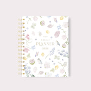 Spiral A5 Planer 2026 Eden Garden