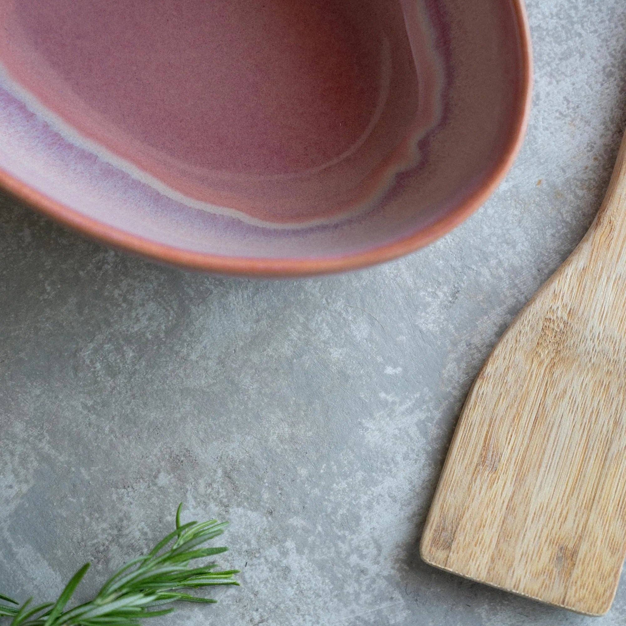 Marshmallow Bowl – Servierschüssel aus Keramik
