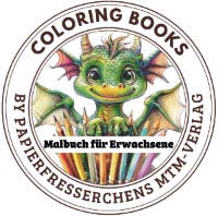 Blütenträume - Ein Malbuch für innere Ruhe