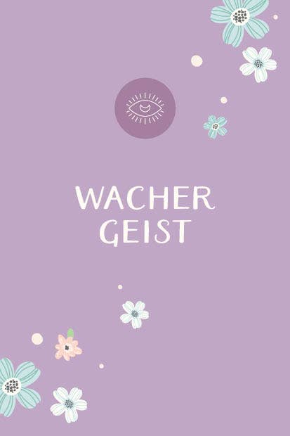 Kartenset Glücksrituale für Mamas – 64 Karten für kleine Auszeiten im Alltag