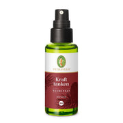 Raumspray „Kraft Tanken“ – Natürlicher Duft mit Zeder, Kardamom & Bergamotte (50 ml)