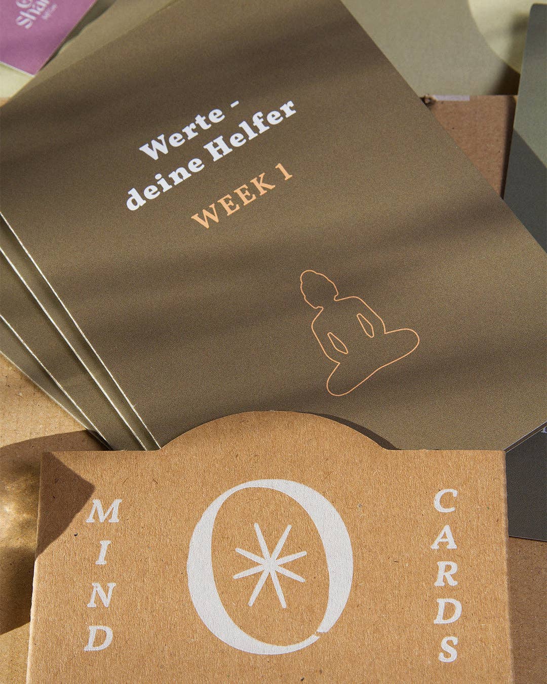 Klarheits Ritual Box – Geschenk Box
