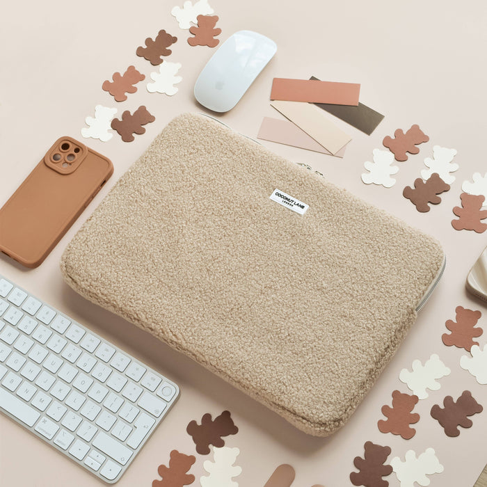 Laptophülle-Teddy Rupert