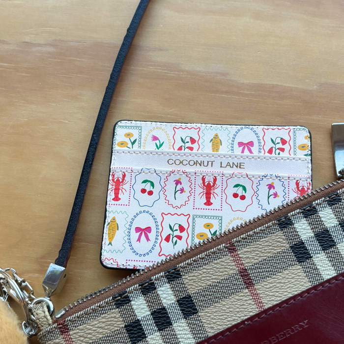 Kartenhalter - Dolce Vita