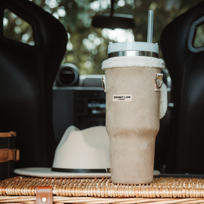 Becher-Tragetasche - Nude Aviator