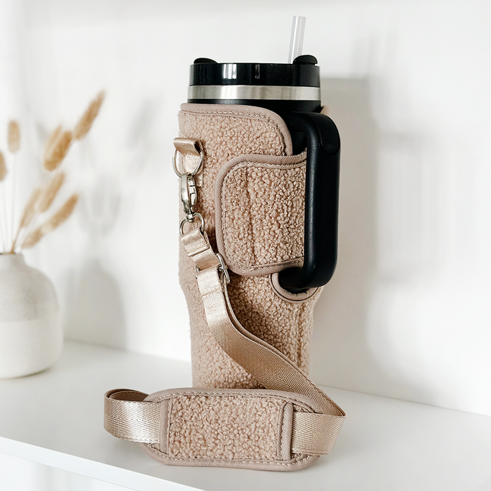 Becher-Tragetasche - Teddy Rupert