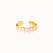 Ring - Das Herz Rosa..........