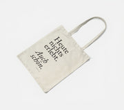 Baumwolltasche "Auch Schön"