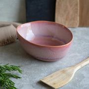 Marshmallow Bowl – Servierschüssel aus Keramik