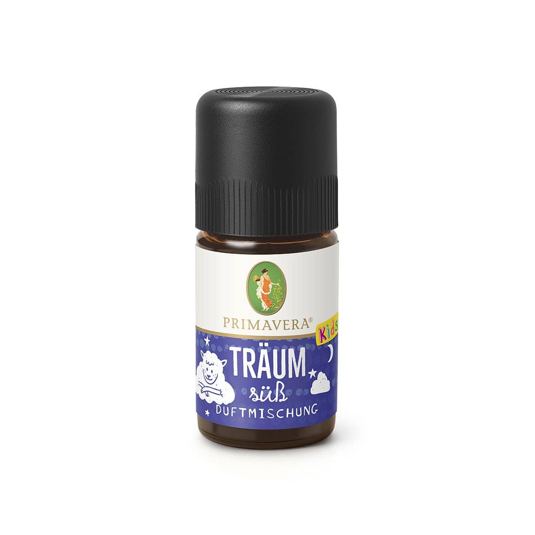 Primavera Duftmischung Träum Süß Bio – Ätherisches Öl für entspannte Duftmomente 5 ml