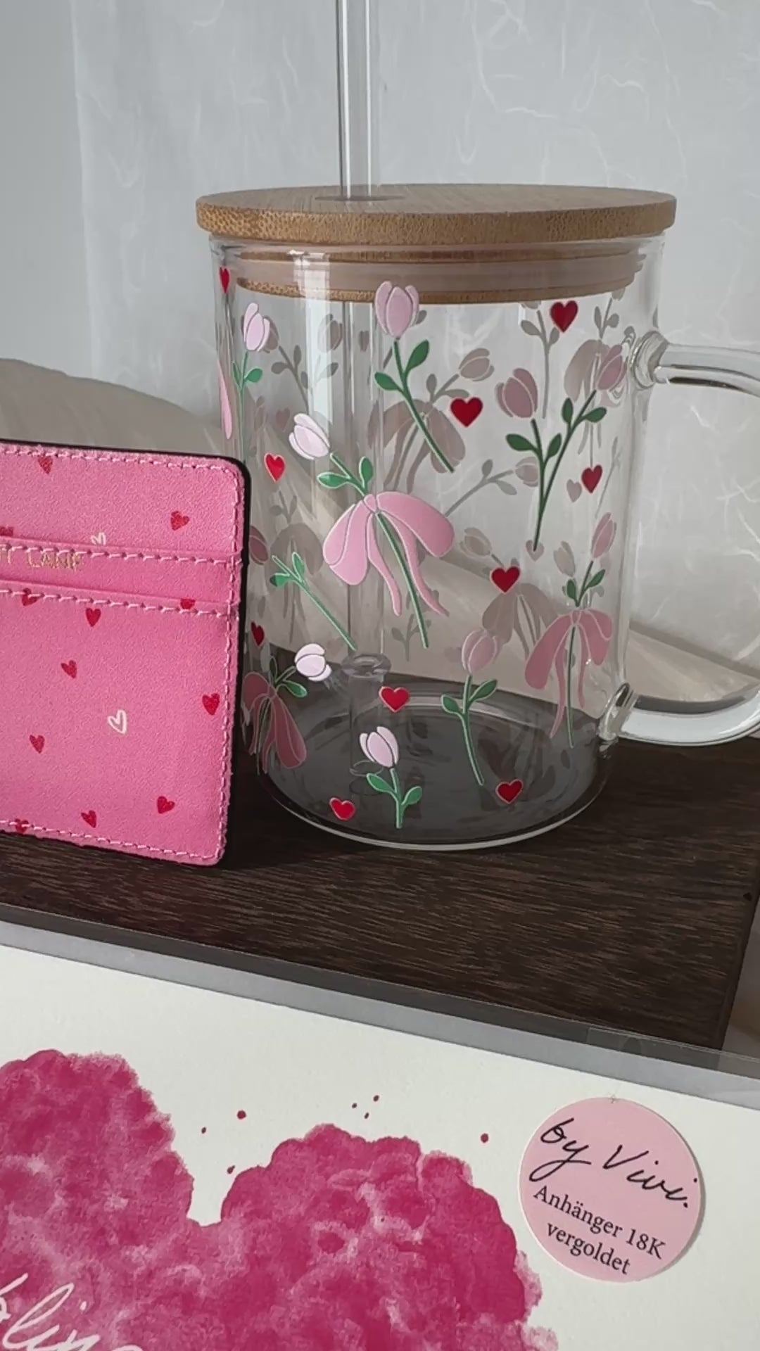 Video laden: Pink Love Notes – Little Gift Bundle